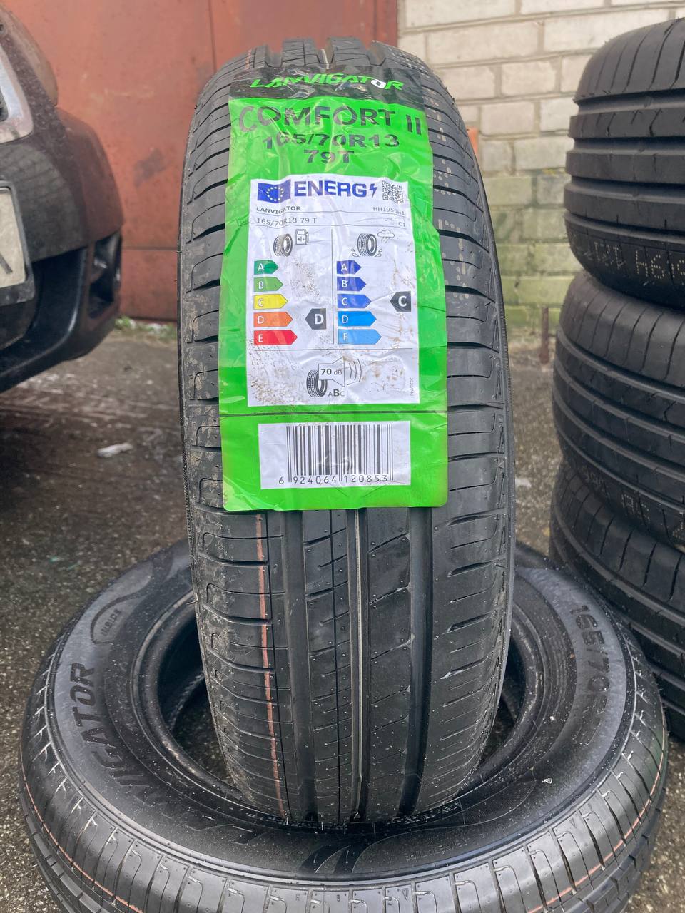 Lanvigator Comfort 2 165/70 R13 79T