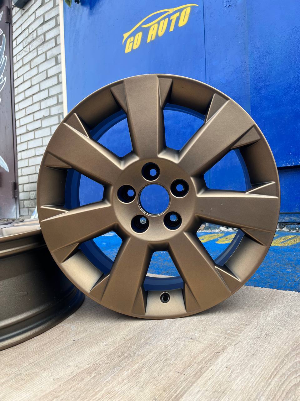 Диски R17 5x110 7j et41 dia65.1