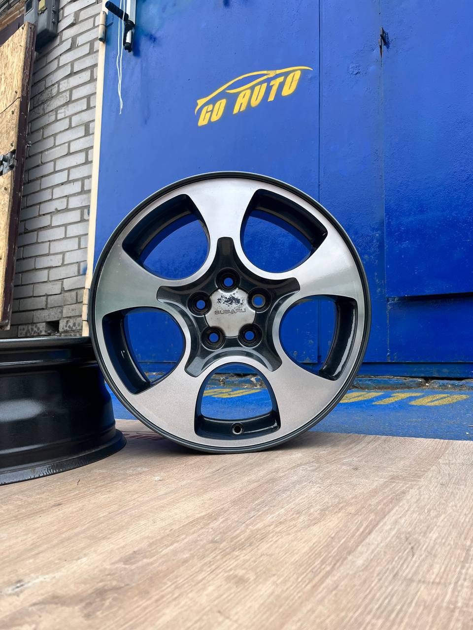 Диски R16 5x100 6.5j et48 dia56.1