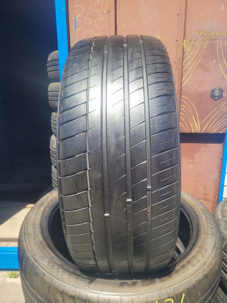 Вживані шини Kapsen Practical Max H/P 265/40/R21 105W