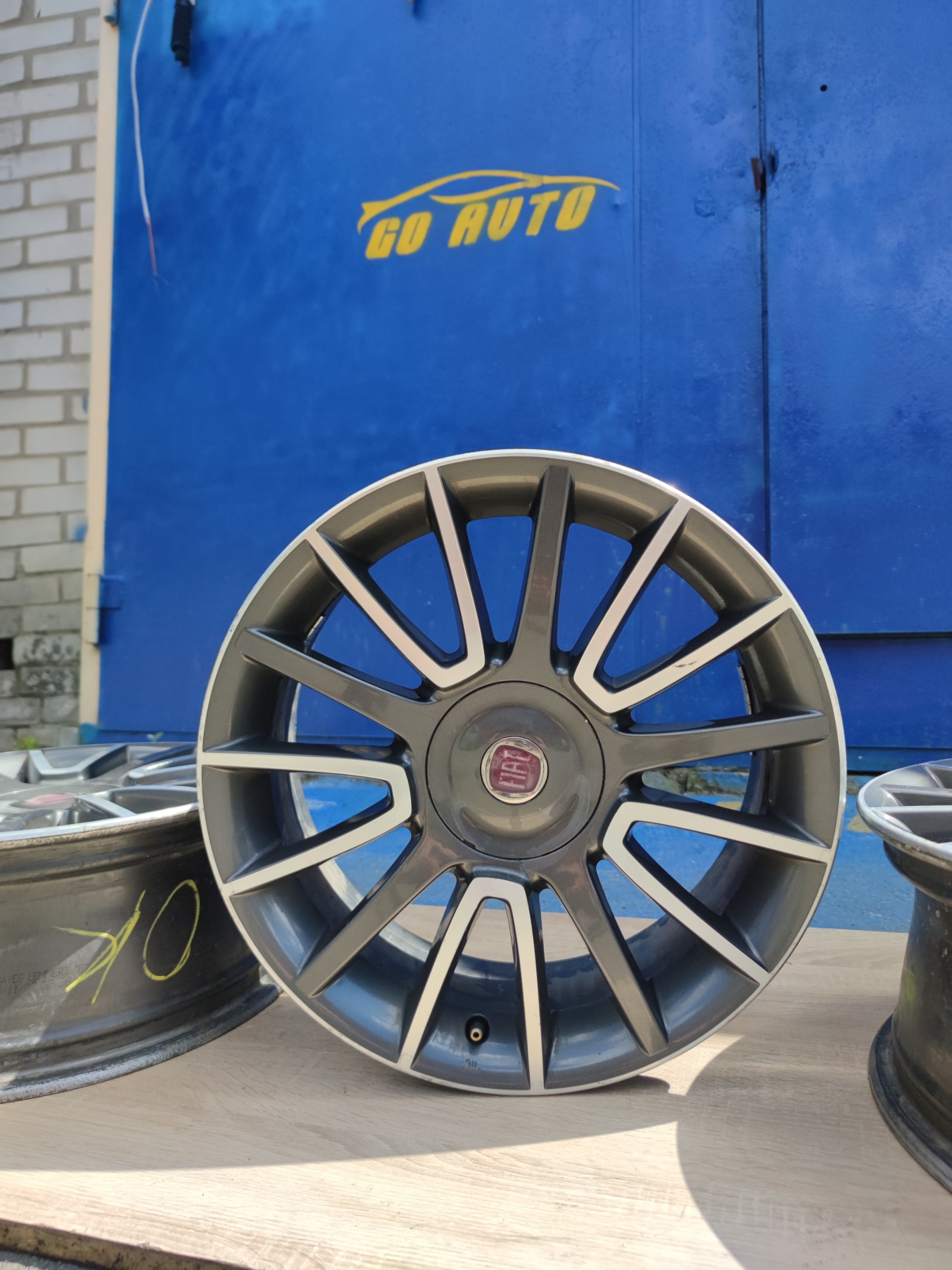 Диски R17 4x98 7j et31 dia58.1