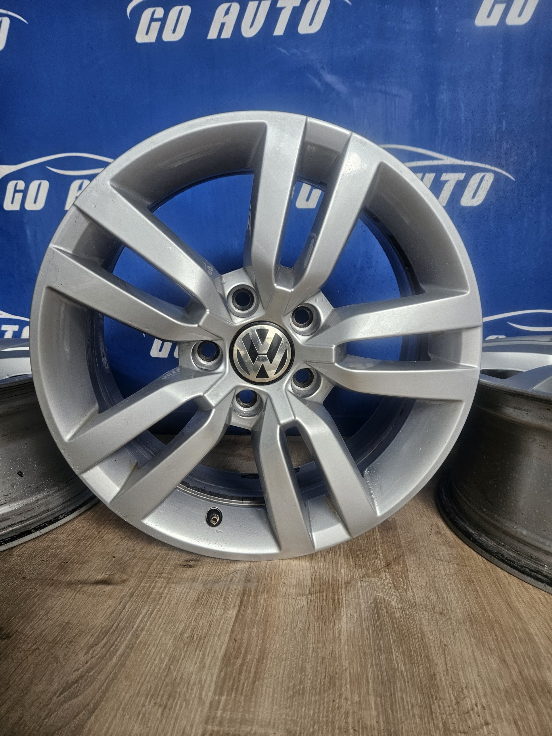 Диски R16 5x112 6.5j et33 dia57.1