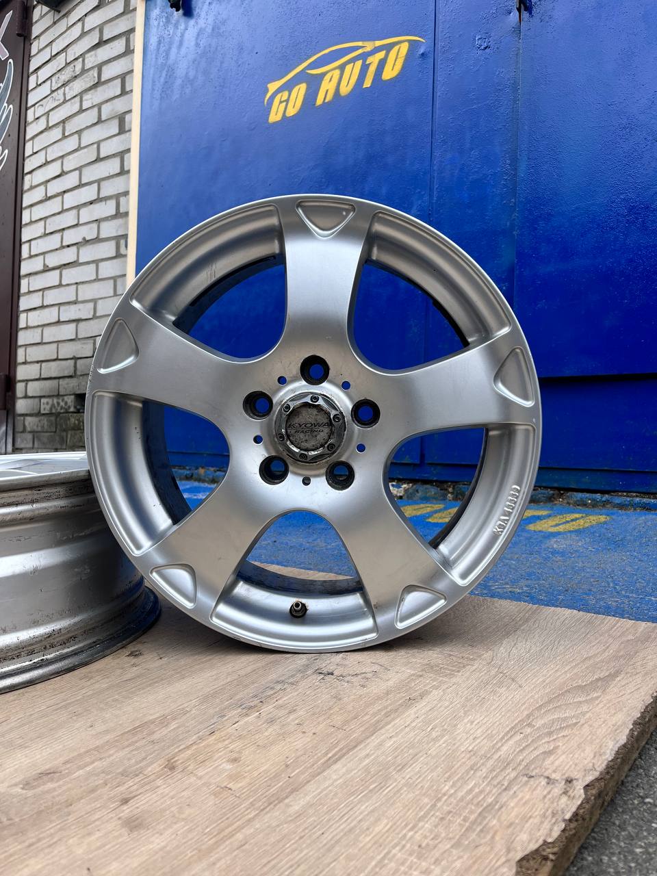 Диски R16 5x112 6.5j et50 dia70.4