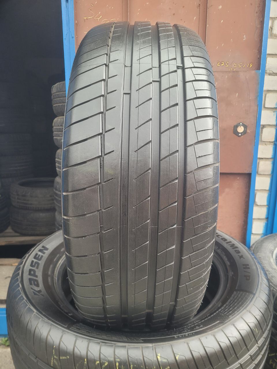 Вживані шини Kapsen Practical Max H/P 275/55/R20 117W