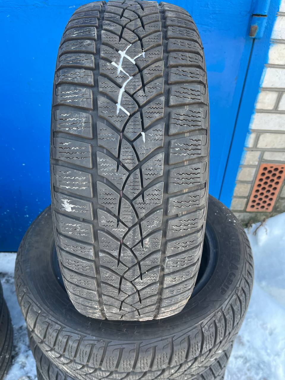 Вживані зимні шини GoodYear UltraGrip Performance 205/55/R16 91H