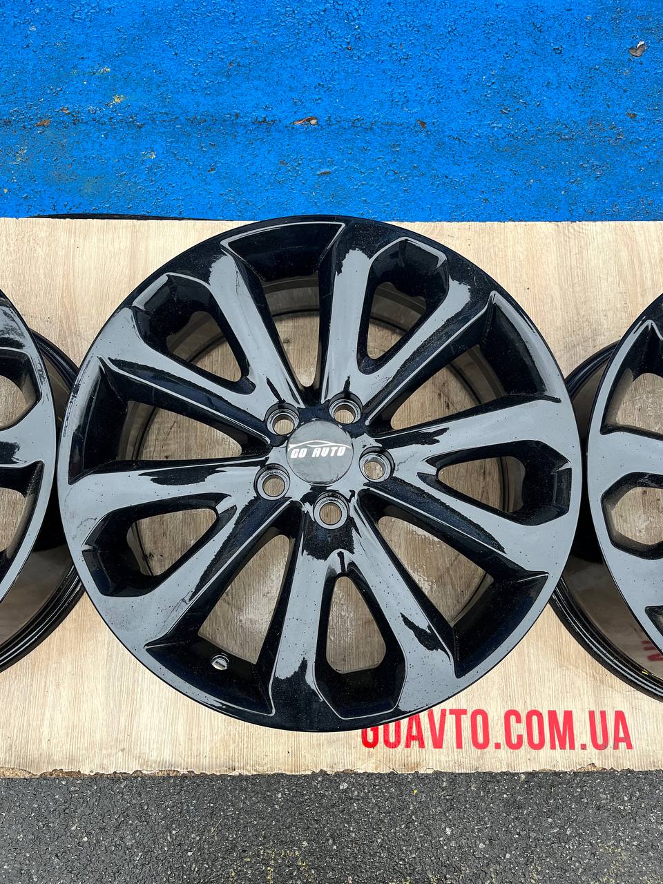 Диски R20 5x120 8.5j et47 dia72.6