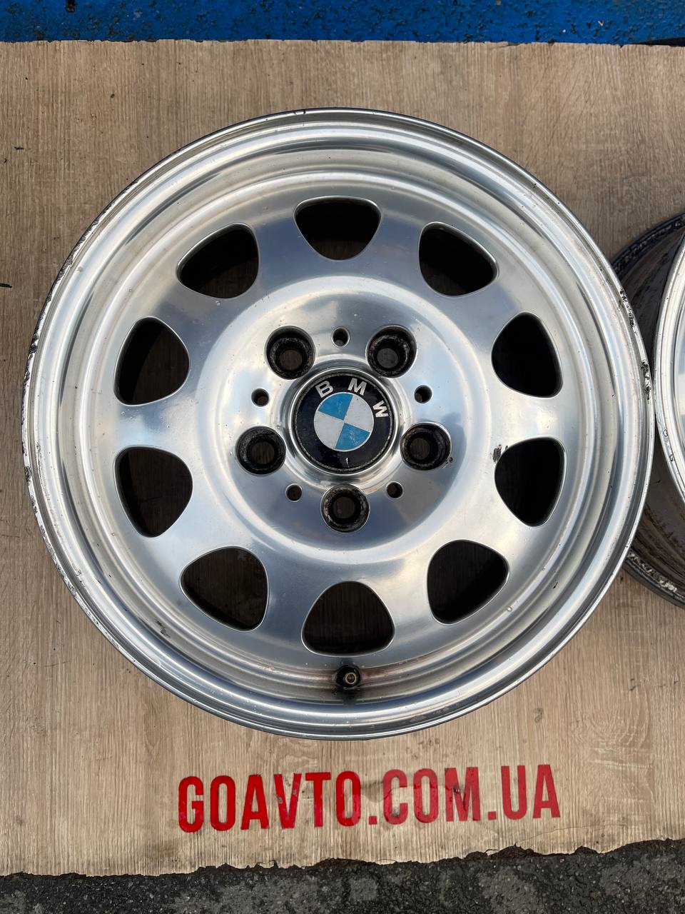 Диски R15 5x120 7j et47 dia72.6