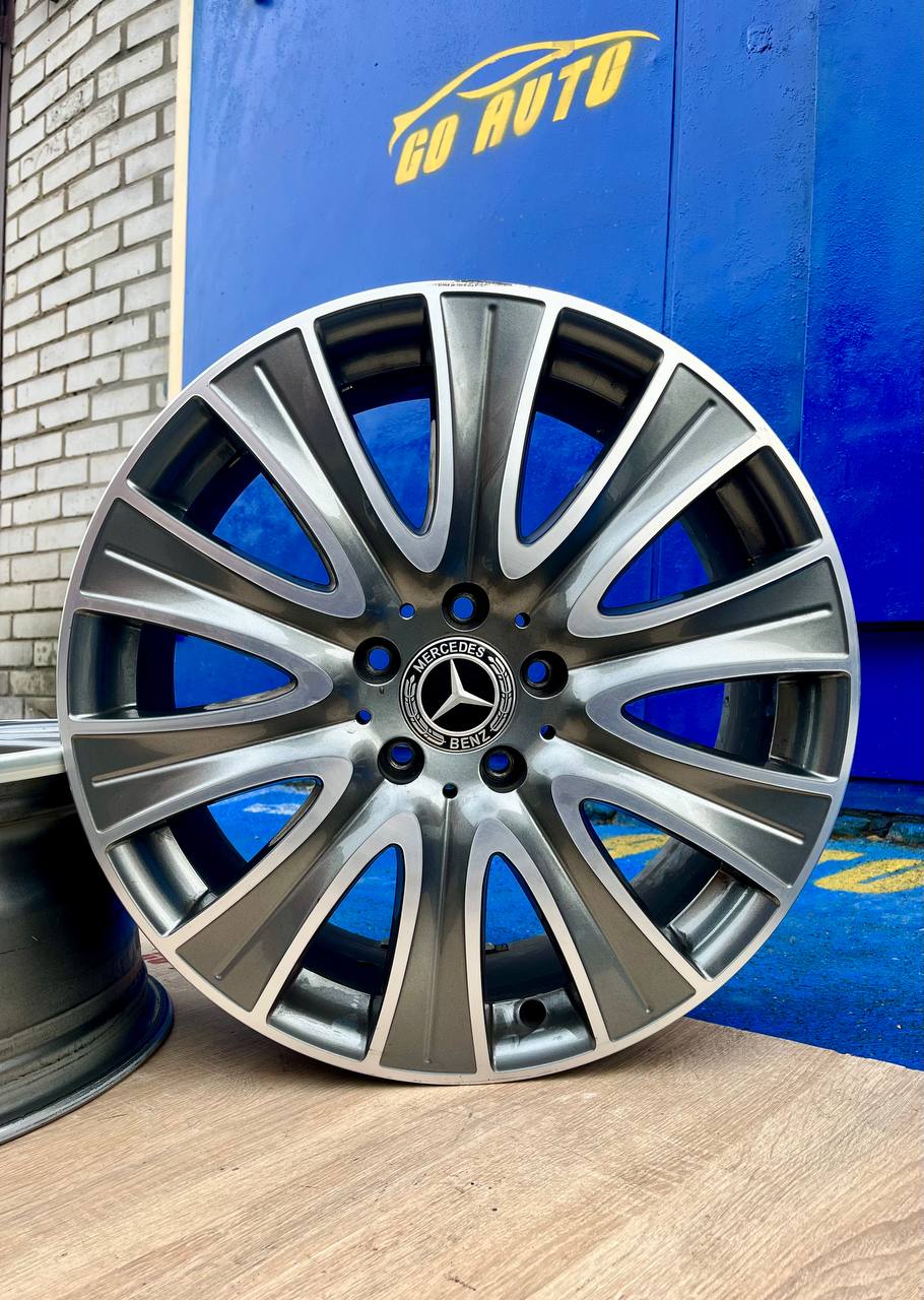Диски R18 5x112 8j et41 dia66.6