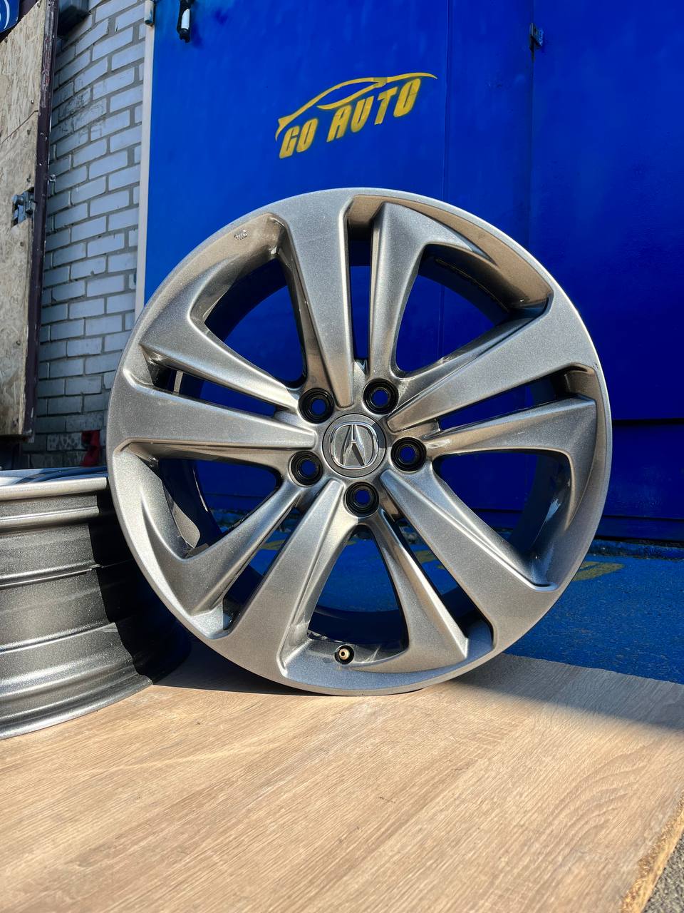 Диски R19 5x120 8.5j et50 dia64.1
