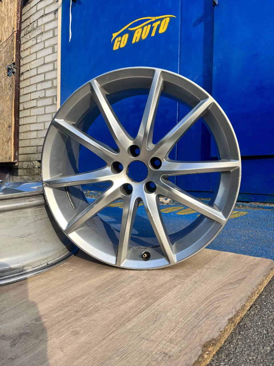 Диски R19 5x110 8j et34 dia65.1