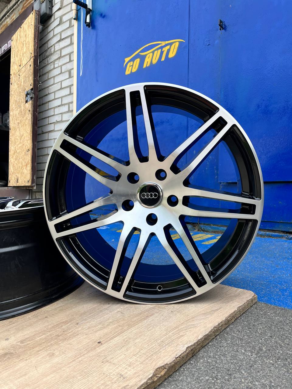 Диски R21 5x130 10j et44 dia71.6