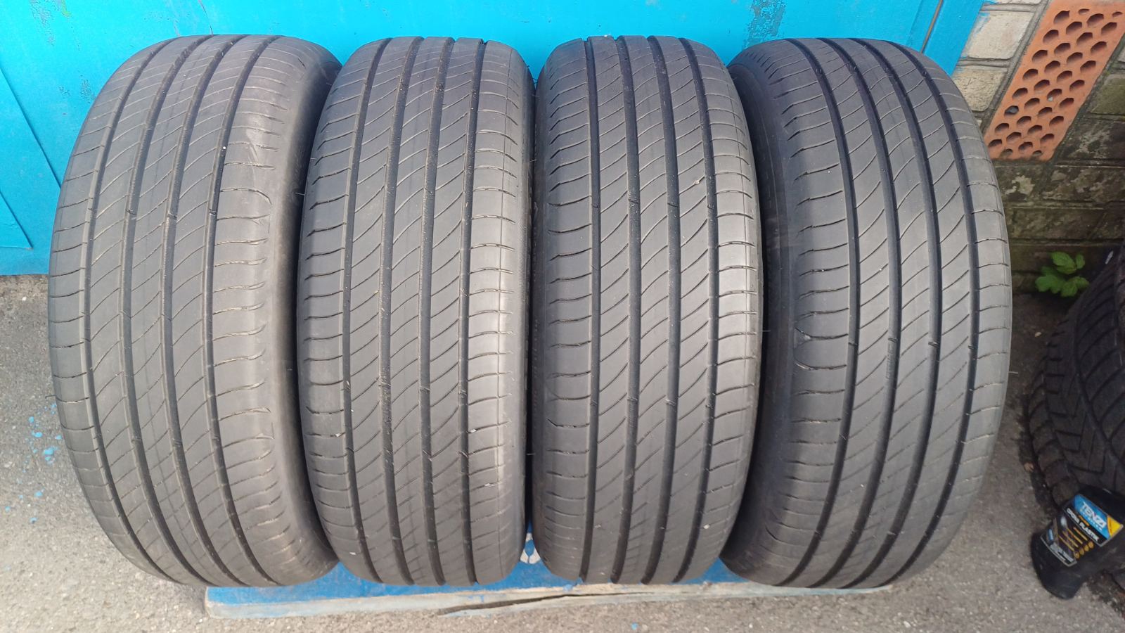 GoAuto Шини Michelin Primacy 4 205/60 r16 7.2mm Італія 32/22