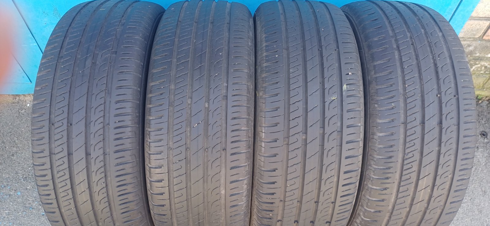 GoAuto Шини Barum Bravuris 5 HM 205/55 r16 7mm Німеччина 01/19