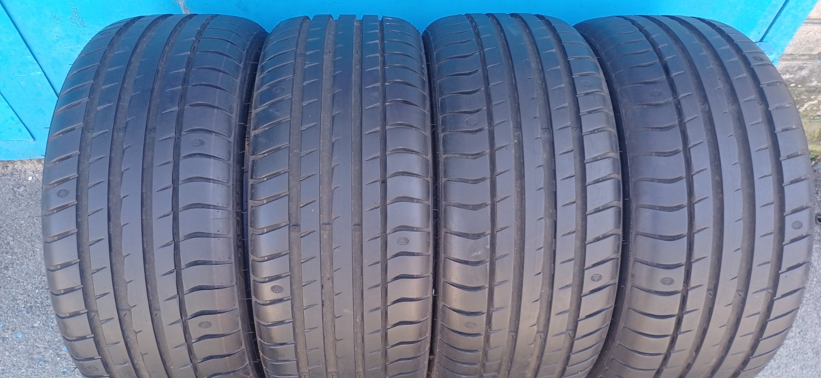 GoAuto Шини Triangle EffexSport 205/45 r16 8mm Китай 41/23