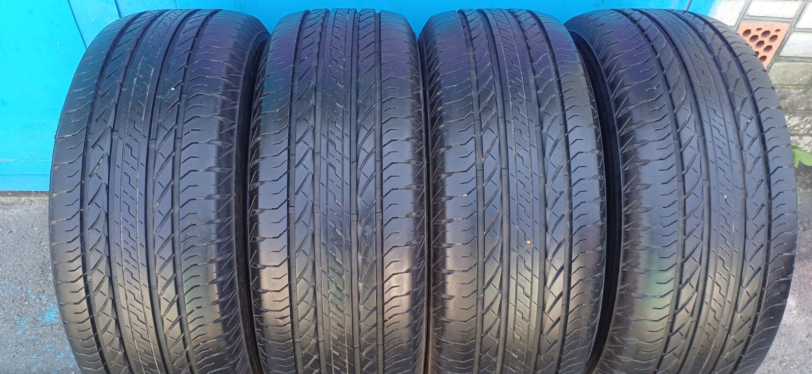 GoAuto Шини BridgeStone Ecopia EP850 275/65 r17 7.5mm Тайланд 15/21