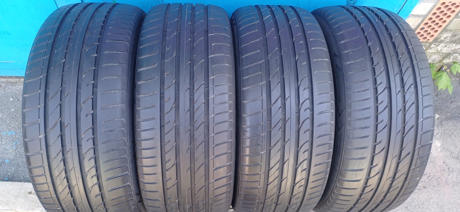 GoAuto Шини Sailun Atrezzo zsr SUV 265/50 r20 8mm Китай 46/23