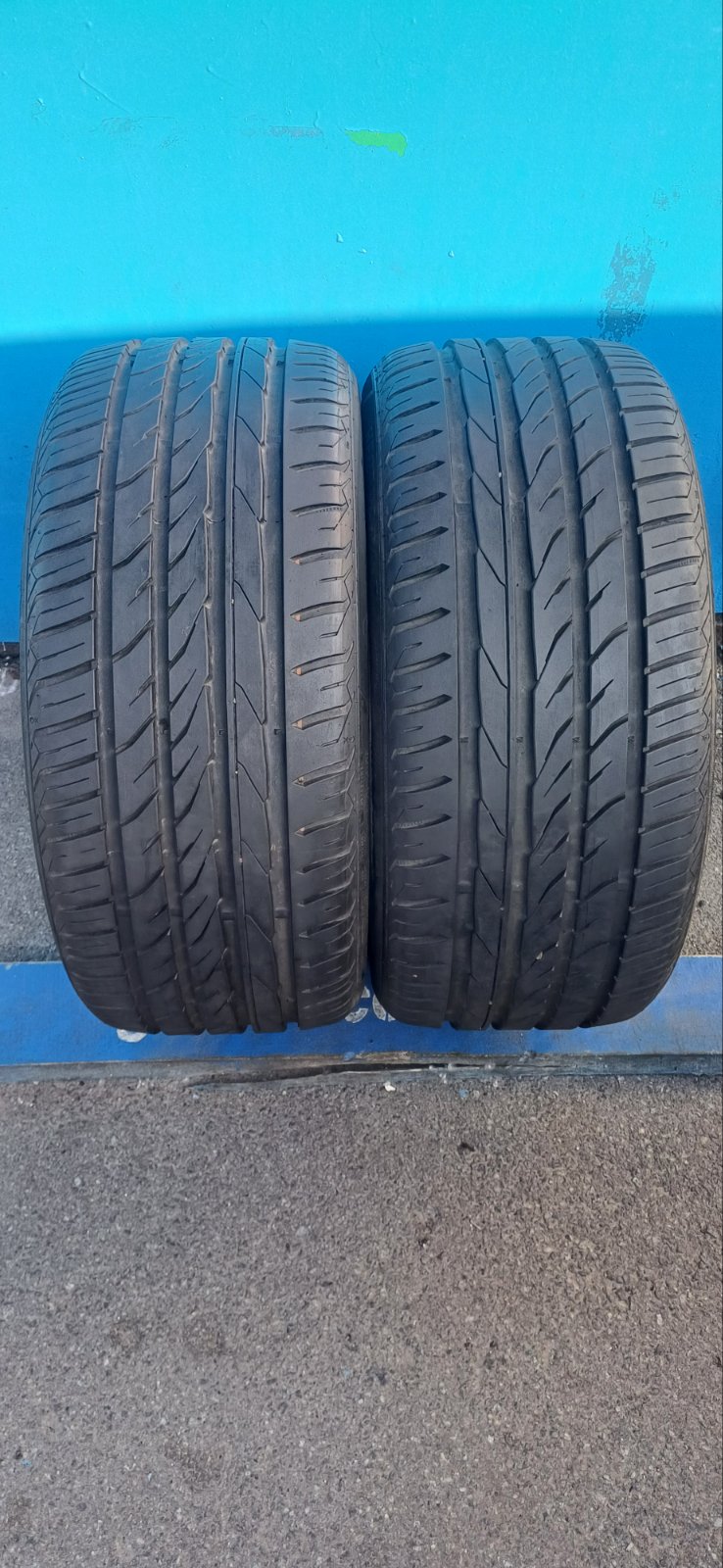GoAuto Шини Matador Hectorra 3 235/40 r18 7мм Румунія 50/20