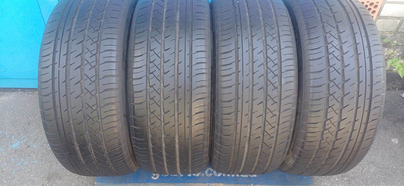 GoAuto Шини Roadmatch Prime UHP 08 255/50 r19 7mm Китай 04/23
