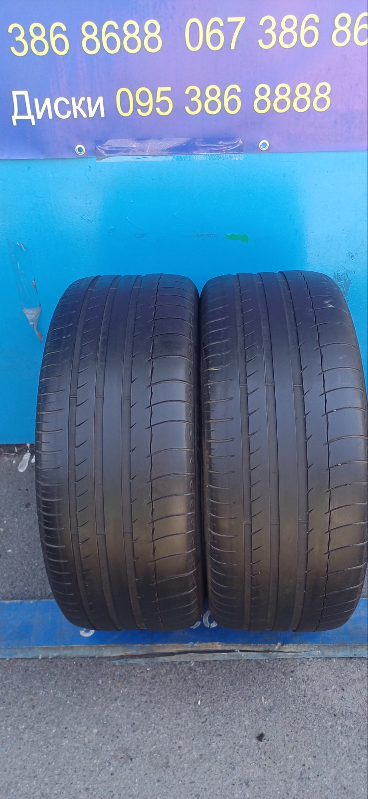 GoAuto Шини Michelin Latitude Sport 255/55 r18 5mm 16/10 Франція