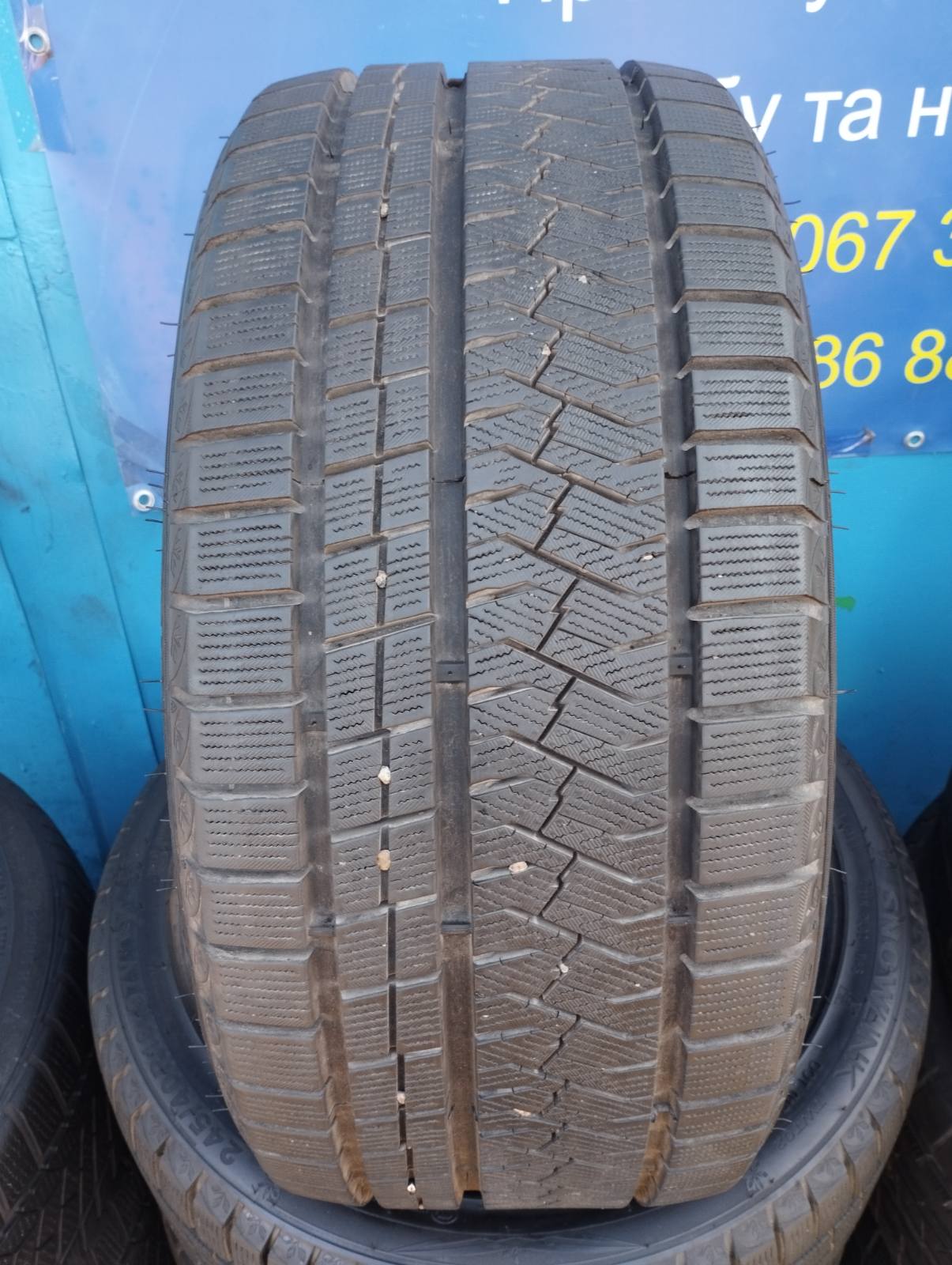 Triangle Snowlink TWT02 245/40 R18 97V
