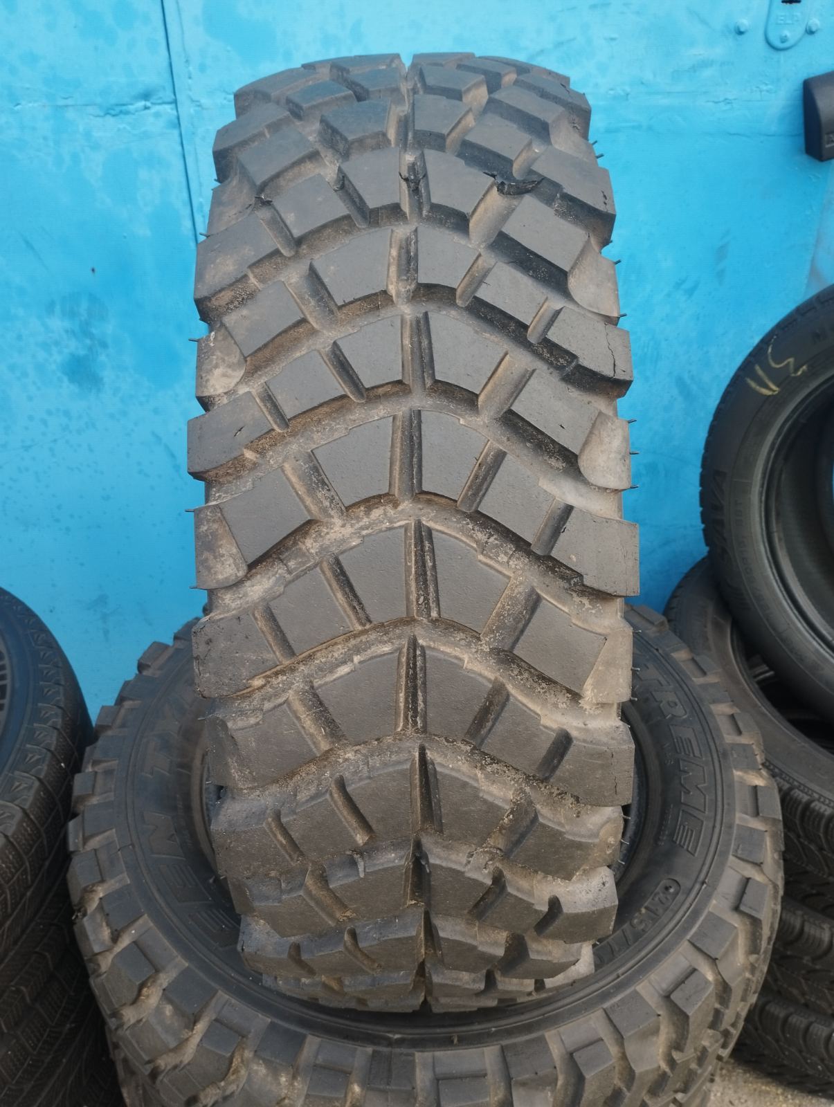Green Tyre PS-extreme 215/70 R16 98T