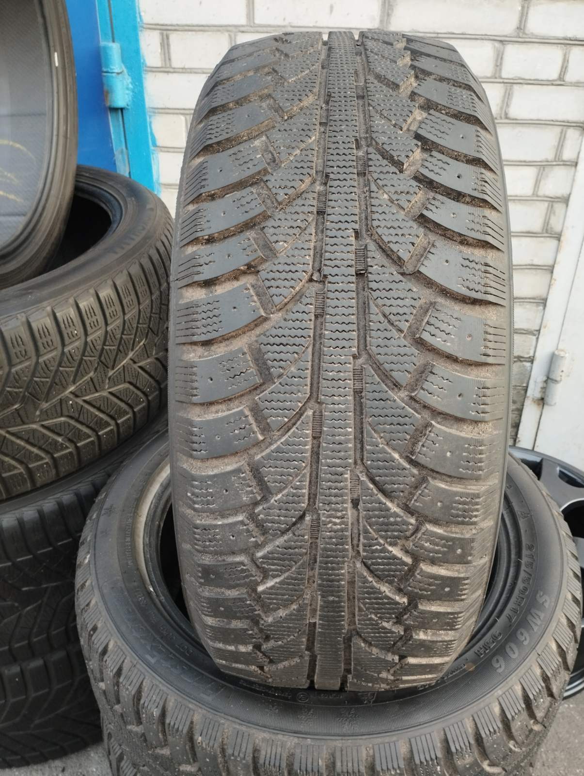 Westlake FrostExtreme SW606 215/50 R17 95H