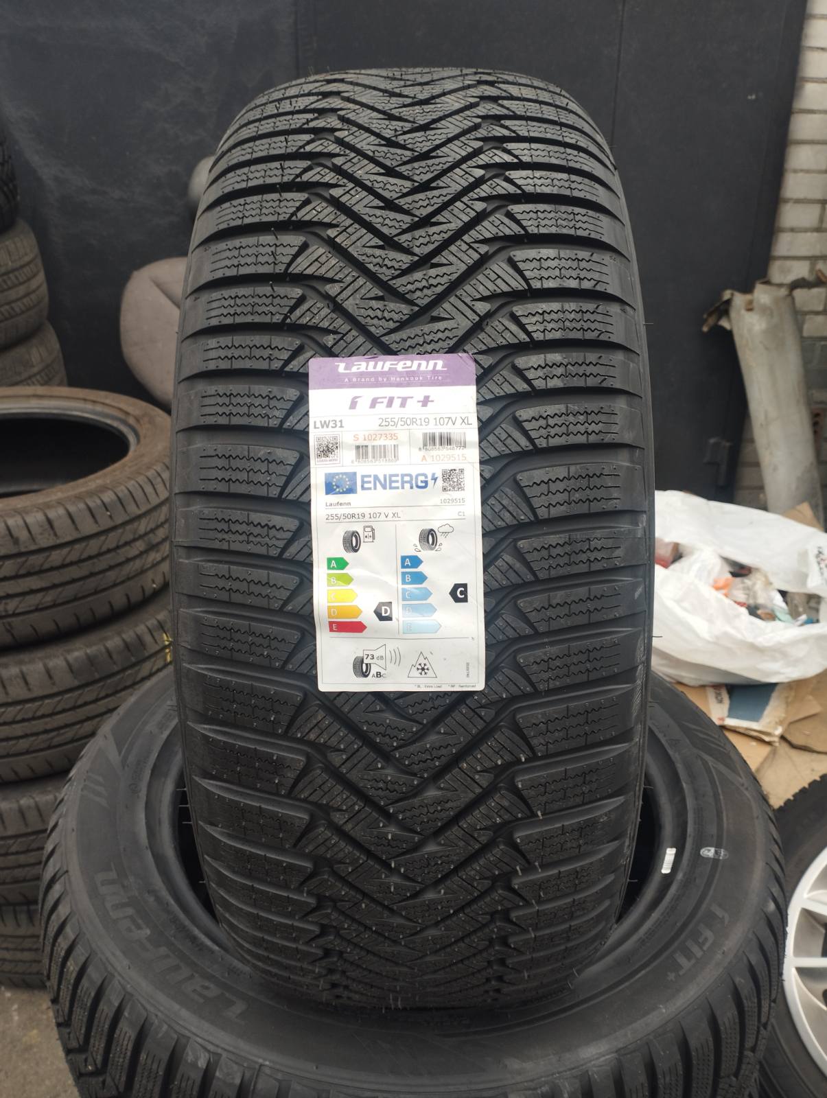 Tigar Winter 205/65 R16 95H
